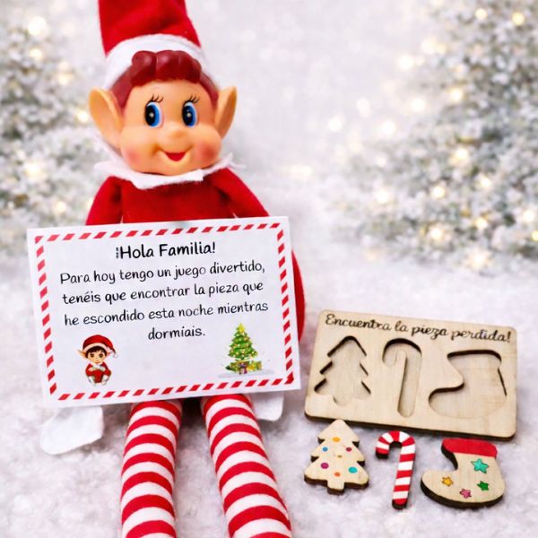 Accesorio Elfo travieso
